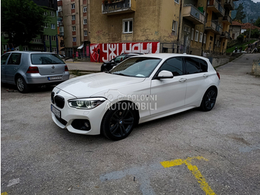 BMW 118 Xdrive M paket