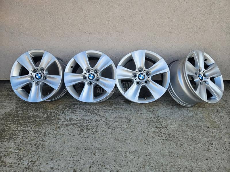 Aluminijumske felne ORGINAL 17" 5 x 120