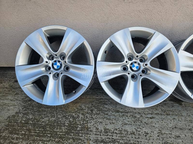 Aluminijumske felne ORGINAL 17" 5 x 120
