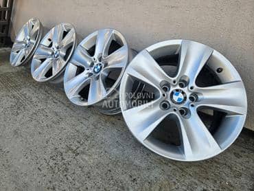 Aluminijumske felne ORGINAL 17" 5 x 120