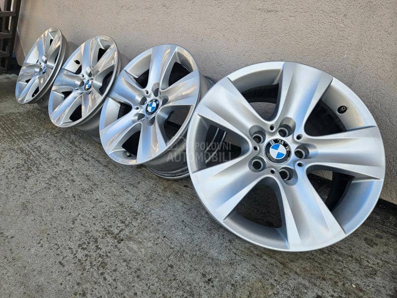 Aluminijumske felne ORGINAL 17" 5 x 120