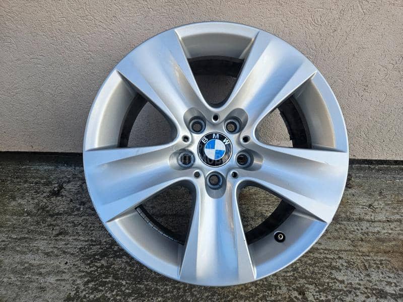 Aluminijumske felne ORGINAL 17" 5 x 120