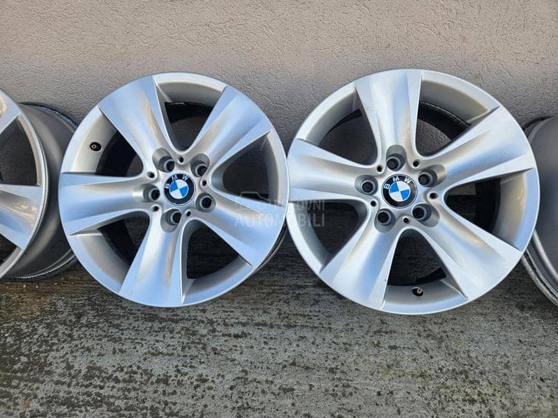 Aluminijumske felne ORGINAL 17" 5 x 120