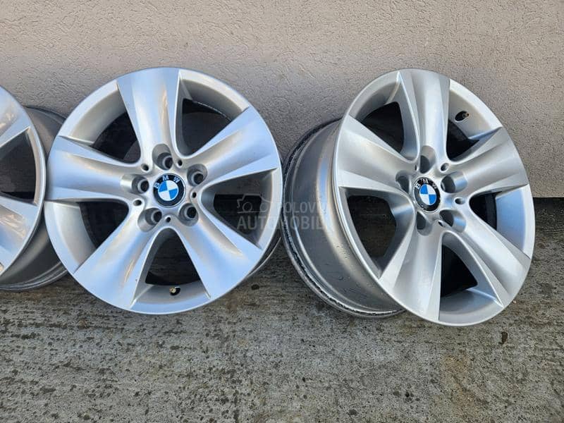 Aluminijumske felne ORGINAL 17" 5 x 120