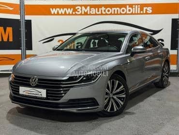 Volkswagen Arteon 2.0D/DSG/VIRTUAL