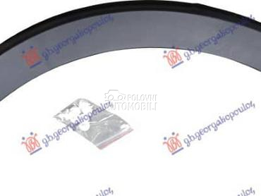 RUB PLASTICNI ZADNJEG... za Volvo XC40 od 2017. do 2023. god.