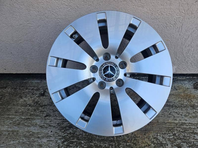 Aluminijumske felne SENZORI 16" 5 x 112