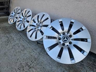 Aluminijumske felne SENZORI 16" 5 x 112