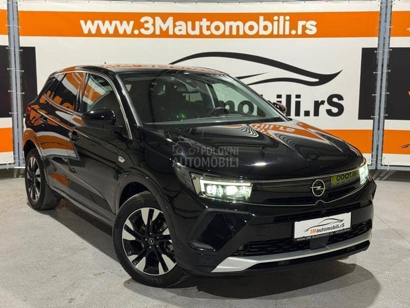 Opel Grandland X 1.5D/ELEGANCE/AUTO