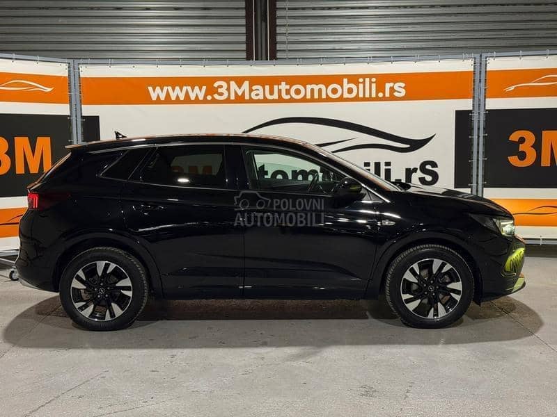 Opel Grandland X 1.5D/ELEGANCE/AUTO