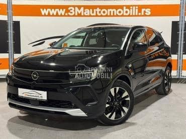 Opel Grandland X 1.5D/ELEGANCE/AUTO
