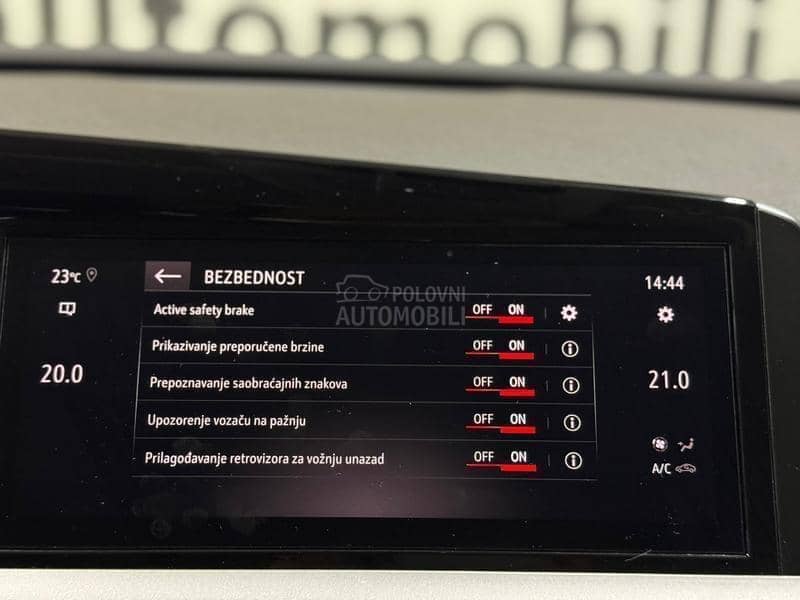 Opel Grandland X 1.5D/ELEGANCE/AUTO