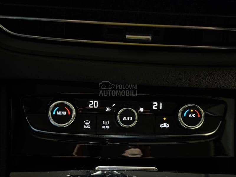 Opel Grandland X 1.5D/ELEGANCE/AUTO
