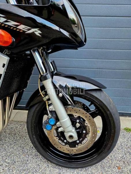 Yamaha fzs 1000 fazer