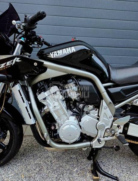Yamaha fzs 1000 fazer