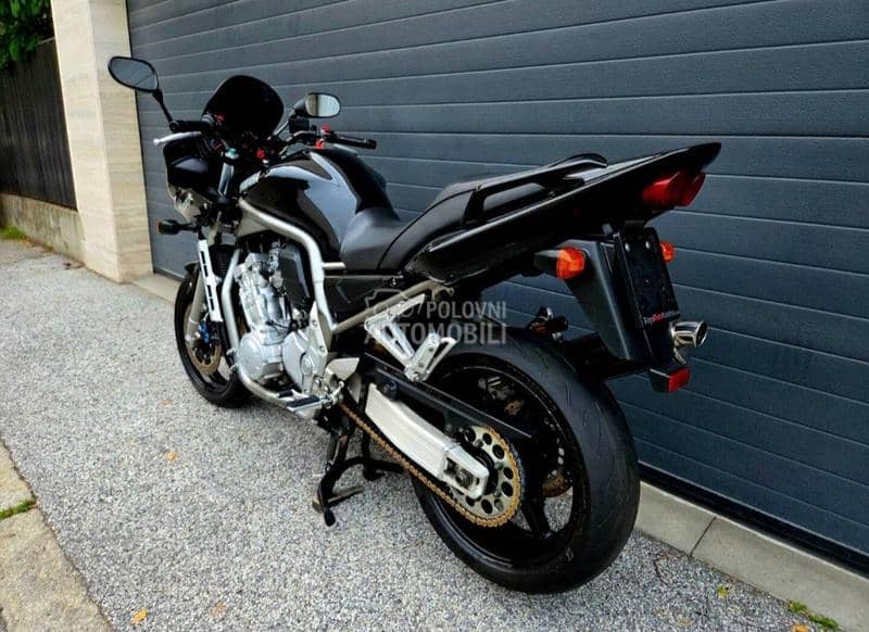 Yamaha fzs 1000 fazer