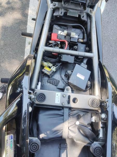 Yamaha fzs 1000 fazer