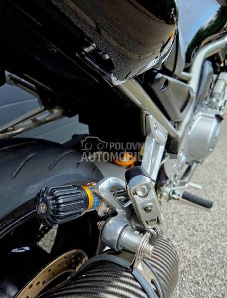 Yamaha fzs 1000 fazer
