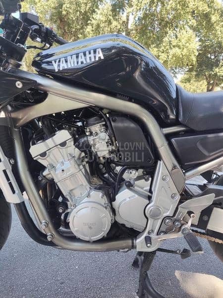 Yamaha fzs 1000 fazer