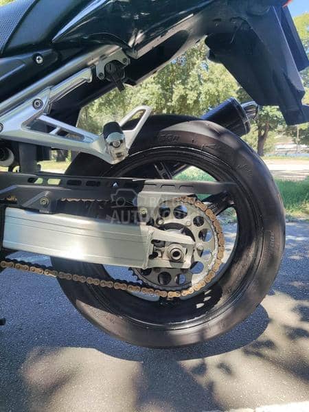 Yamaha fzs 1000 fazer
