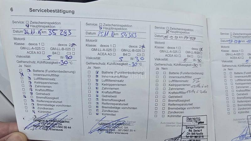 Opel Astra J 1.4T GTC ACTIVE EDIT