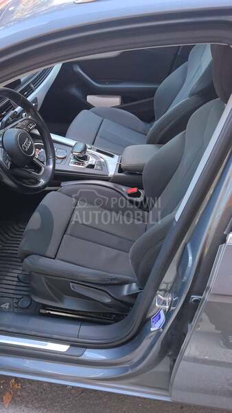 Audi A4 2.0TDI DSG/LED/NAV