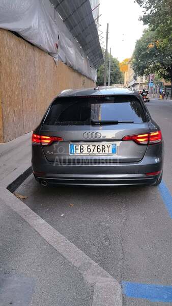 Audi A4 2.0TDI DSG/LED/NAV