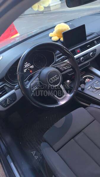 Audi A4 2.0TDI DSG/LED/NAV