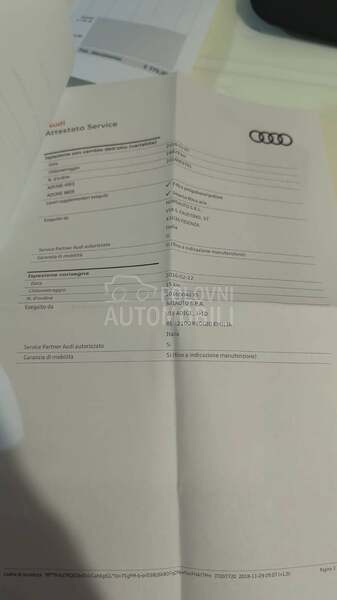 Audi A4 2.0TDI DSG/LED/NAV