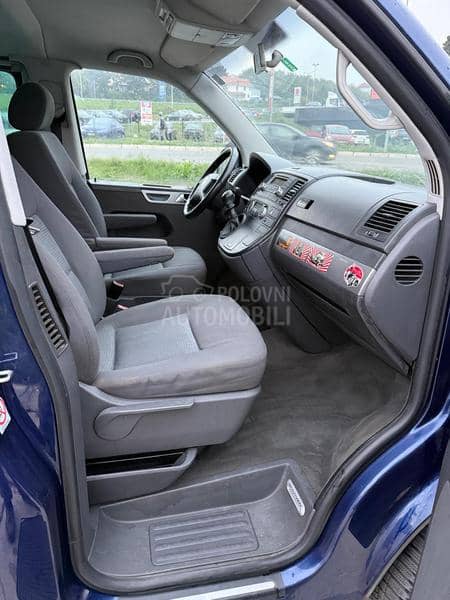 Volkswagen Multivan CH