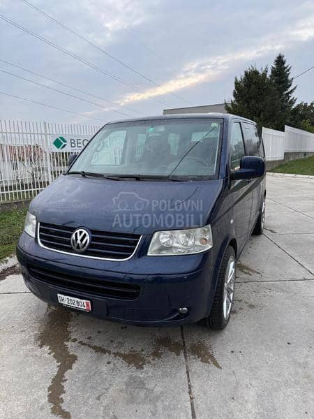 Volkswagen Multivan CH
