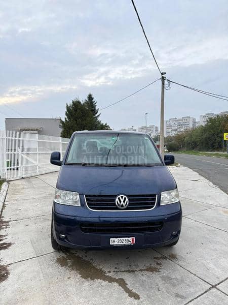 Volkswagen Multivan CH