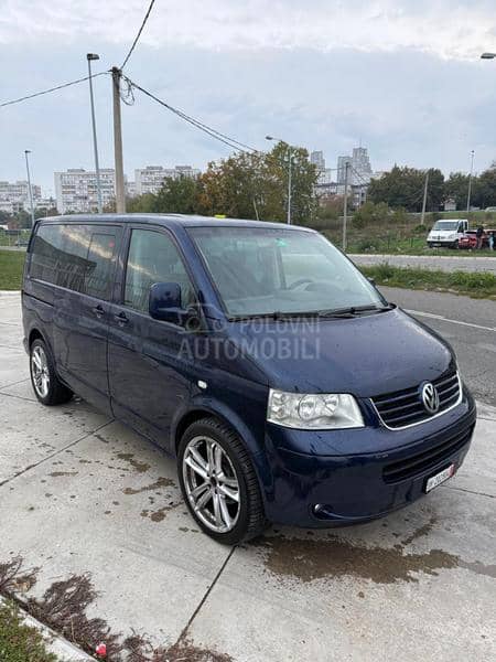 Volkswagen Multivan CH