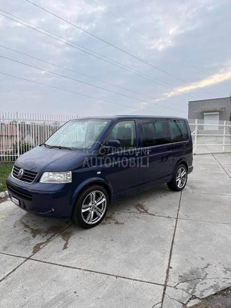 Volkswagen Multivan CH