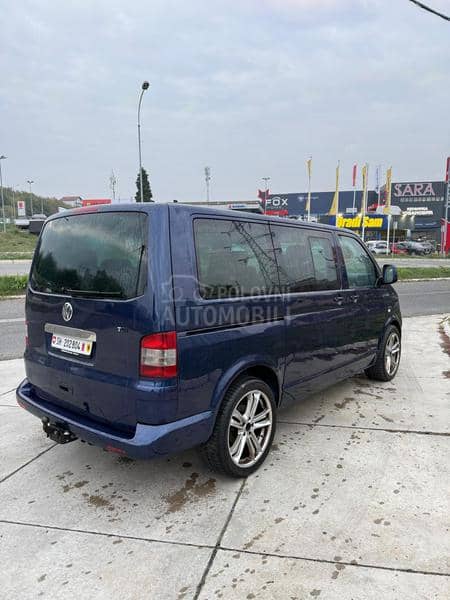 Volkswagen Multivan CH