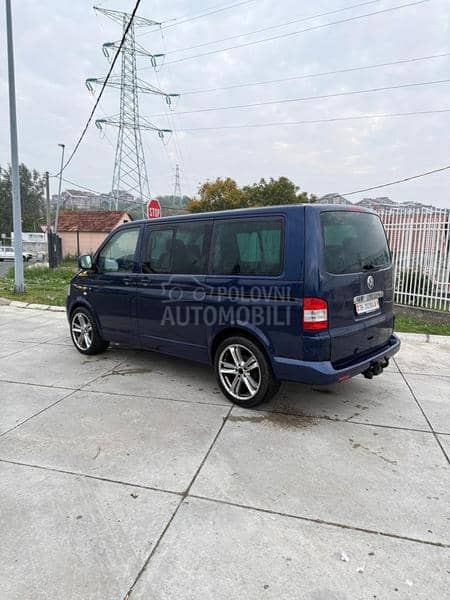Volkswagen Multivan CH