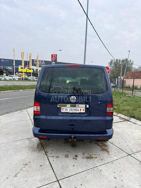 Volkswagen Multivan CH