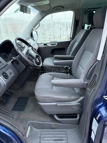 Volkswagen Multivan CH