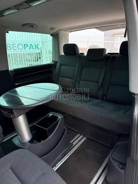 Volkswagen Multivan CH