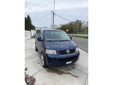 Volkswagen Multivan CH