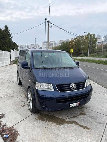 Volkswagen Multivan CH