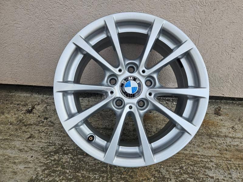 Aluminijumske felne ORGINAL 16" 5 x 120