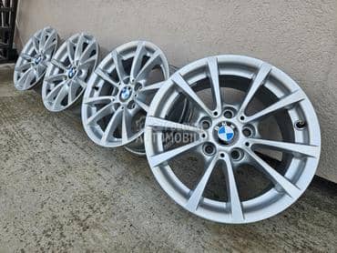 Aluminijumske felne ORGINAL 16" 5 x 120