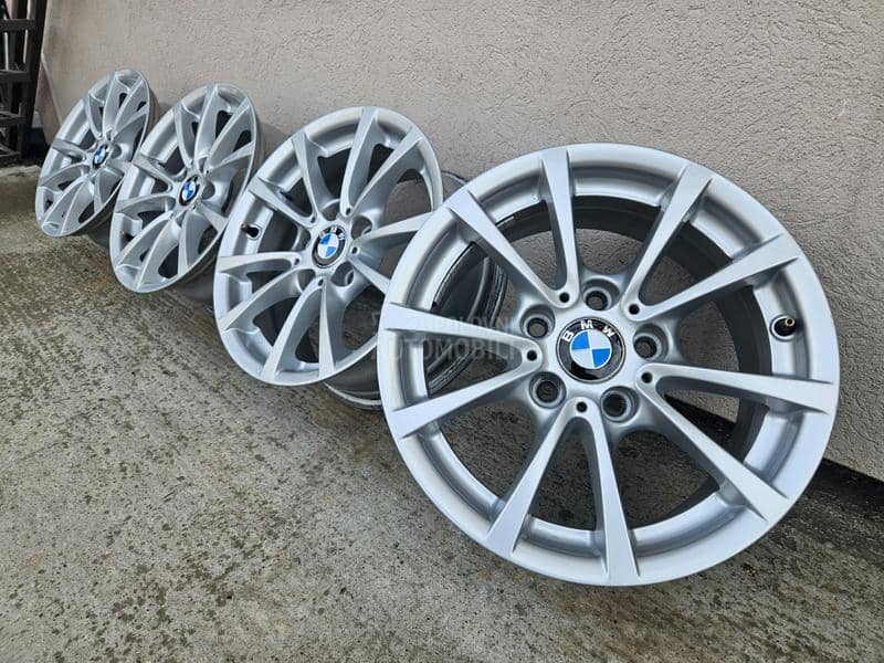 Aluminijumske felne ORGINAL 16" 5 x 120