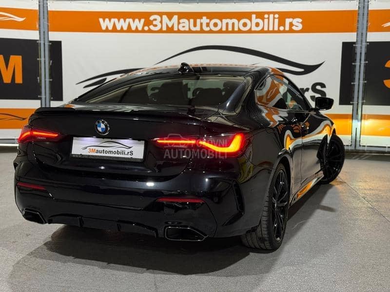 BMW 420 D/Msport/Laser/19 BMW 420 D/Msport/Laser/19