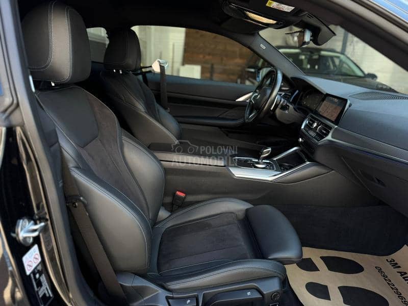 BMW 420 D/Msport/Laser/19 BMW 420 D/Msport/Laser/19