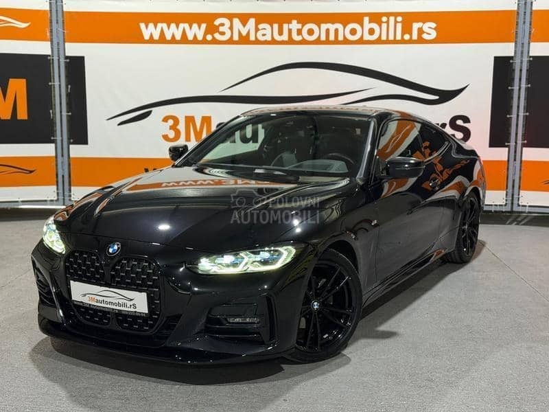 BMW 420 D/Msport/Laser/19 BMW 420 D/Msport/Laser/19