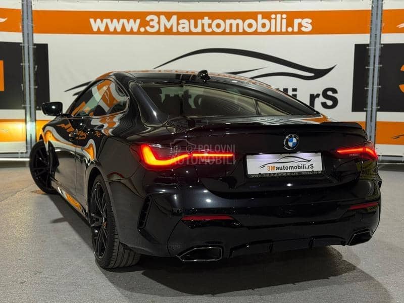 BMW 420 D/Msport/Laser/19 BMW 420 D/Msport/Laser/19