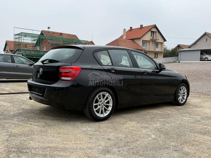 BMW 116 T O P