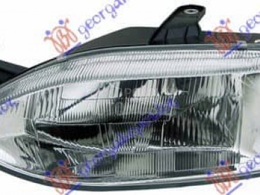 FAR ELEKTRICNI -01 Levo za Fiat Palio od 1999. do 2004. god.